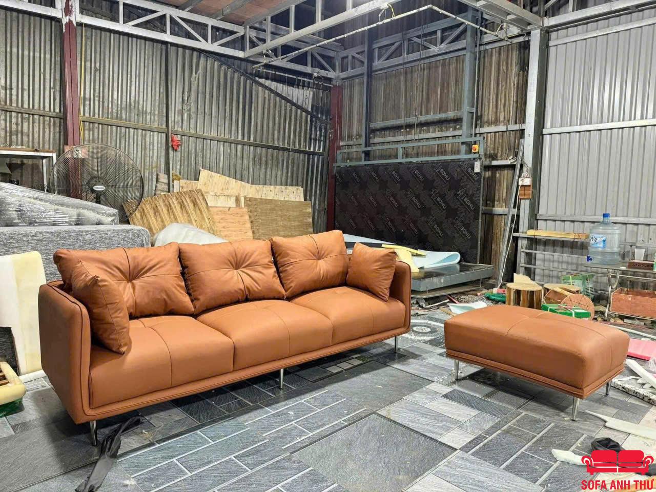 Bọc Lại Ghế Sofa